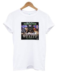 Reggie Wealth T-Shirt