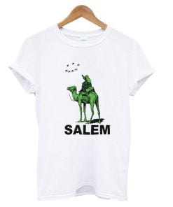 Salem-Silk Road Shirt T-Shirt