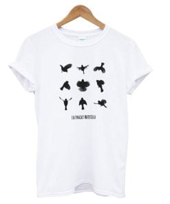 Siluet Birds T-Shirt