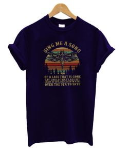 Sing Me A Song Of A Lass T-Shirt