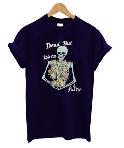 Skeleton Cat T-Shirt