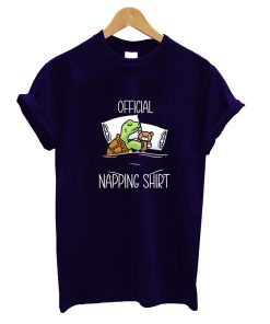 Sleeping Turtle T-Shirt