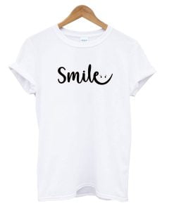 Smiley Face T-Shirt