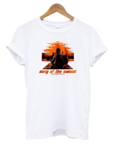 Song Of The Sunset T-Shirt