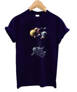 Space Travel T-Shirt