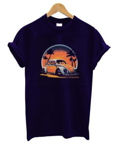 Sunset Drives T-Shirt