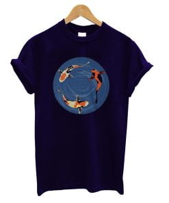 Swift Eras Koi Fish T-Shirt