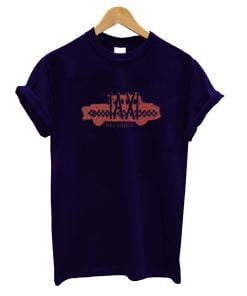 Taxi Records Jamaica T-Shirt