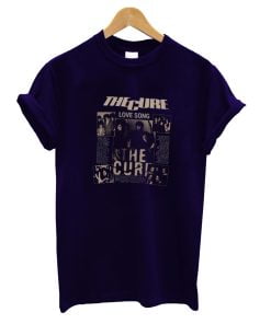 The Cure Lyric T-Shirt