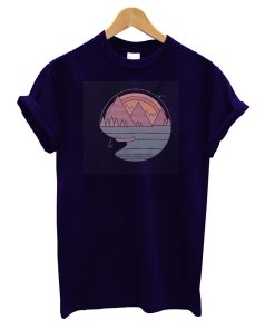 The Mountains T-Shirt