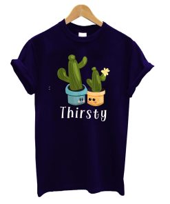 Thirsty Cactus T-Shirt