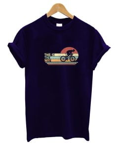 Vintage Cycling T-Shirt