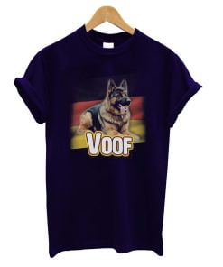 Voof German Sheppard T-Shirt