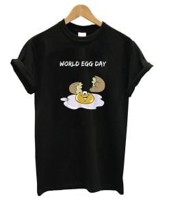 World Egg Day T-Shirt