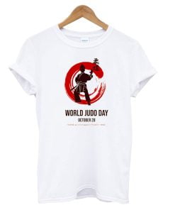 World Judo Day T-Shirt