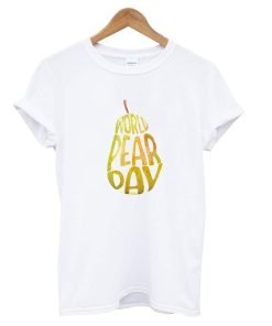 World Pear Day T-Shirt