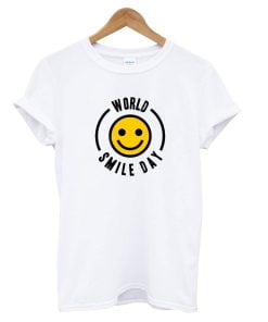 World Smile Day T-Shirt