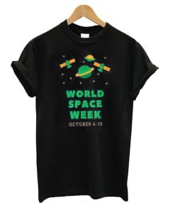 World Space Week T-Shirt