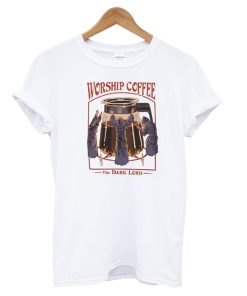 Worship Coffee Classic T-Shirt