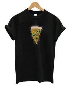 Alien Pizza T-Shirt