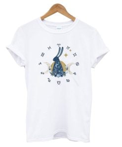 Astrological Rabbit T-Shirt