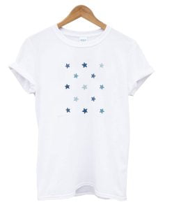 Blue Stars T-Shirt