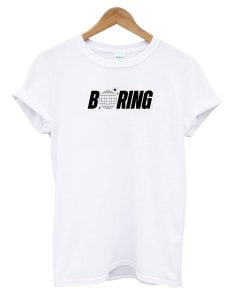 Boring T-Shirt