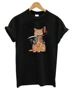 Catana Cat T-Shirt