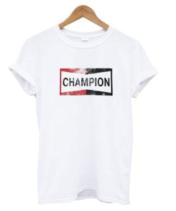 Champion Vintage Logo T-Shirt