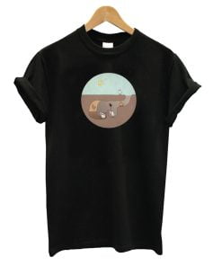 Chicken's Allegory of the Cave T-Shirt