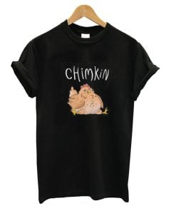 Chimkin Chubby Chicken T-Shirt