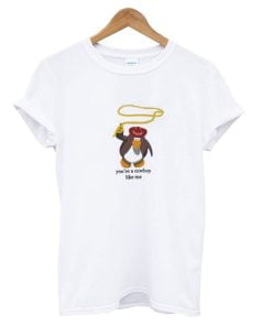 Cowboy Like Me T-Shirt