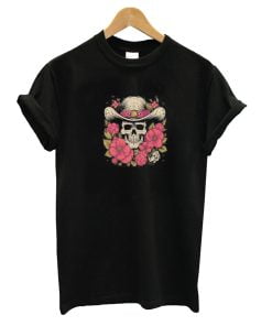 Cowboy Skeleton T-Shirt