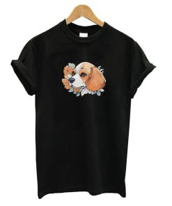 Cuddly Beagle T-Shirt