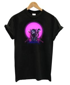 Cyberpunk Cat T-Shirt