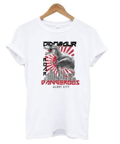 Danger Dinosaur T-Shirt