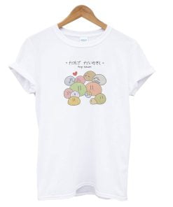 Dango Daikazoku T-Shirt