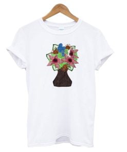 Demogorgon Flower Bouquet T-Shirt