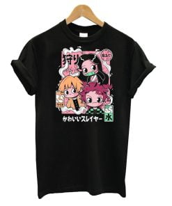 Demon Slayer Chibbi T-Shirt