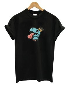 Dinosaur Cartoon T-Shirt