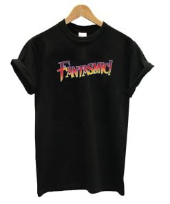 Fantasmic Logo T-Shirt