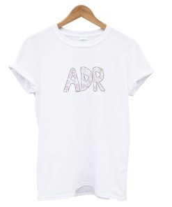 Floral ADR T-Shirt