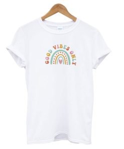 Good Vibes Only T-Shirt