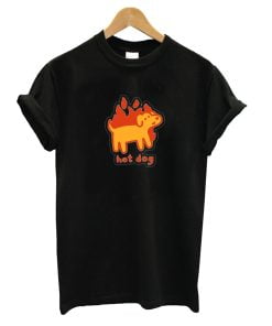 Hot Dog T-Shirt