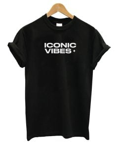 Iconic Vibes T-Shirt
