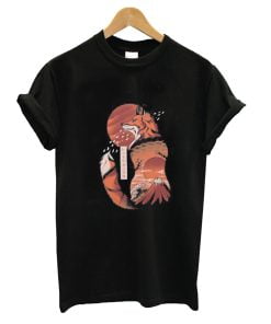 Japanese Fox T-Shirt