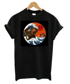 Japanese King Kong T-Shirt
