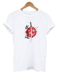 Katana Sakura T-Shirt