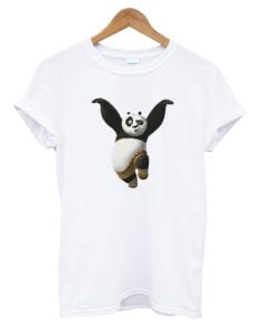 Kung Fu Panda T-Shirt