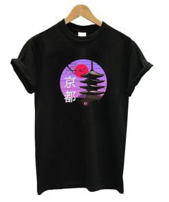 Kyoto Wave T-Shirt